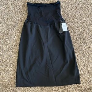 Theory maternity skirt size 8